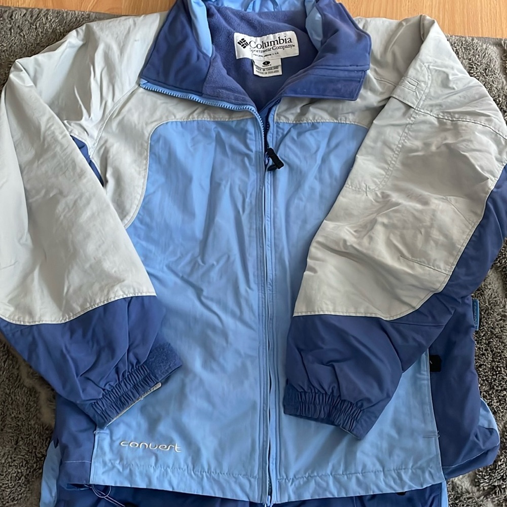 Columbia Convert Ski Jacket